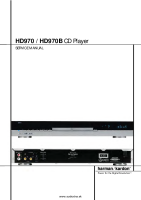 Harman-Kardon HD-970-Service-Manual 